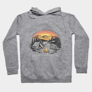 It's never too late to start chasing your dreams Hoodie